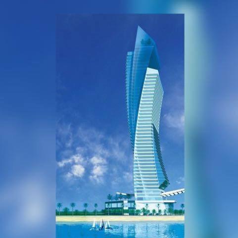 ג'דה Damac Al Jawharah Tower Apartments מראה חיצוני תמונה