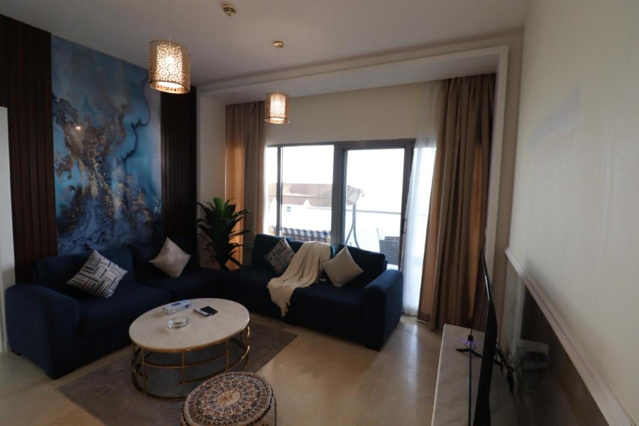 ג'דה Damac Al Jawharah Tower Apartments מראה חיצוני תמונה