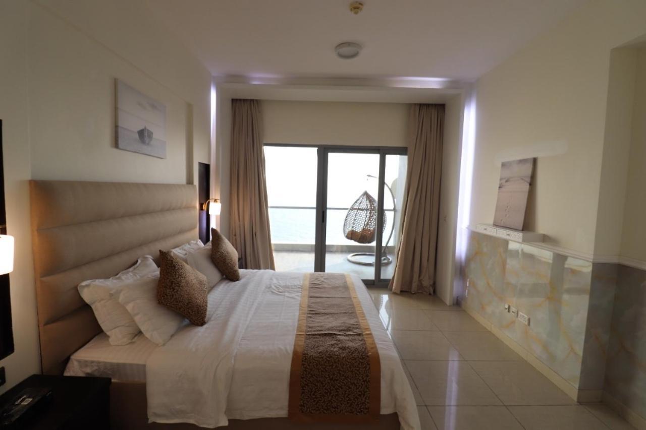 ג'דה Damac Al Jawharah Tower Apartments מראה חיצוני תמונה