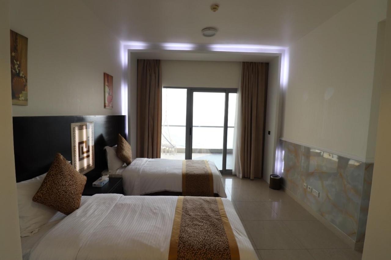 ג'דה Damac Al Jawharah Tower Apartments מראה חיצוני תמונה