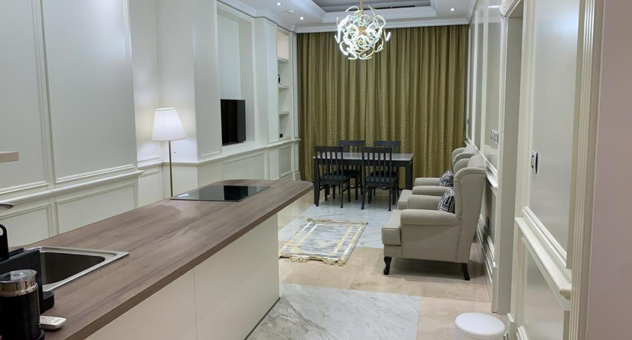 ג'דה Damac Al Jawharah Tower Apartments מראה חיצוני תמונה
