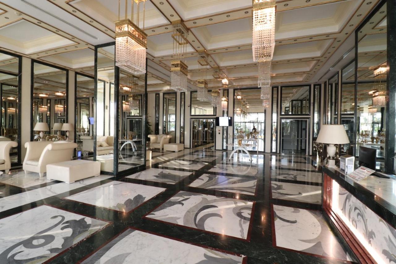 ג'דה Damac Al Jawharah Tower Apartments מראה חיצוני תמונה
