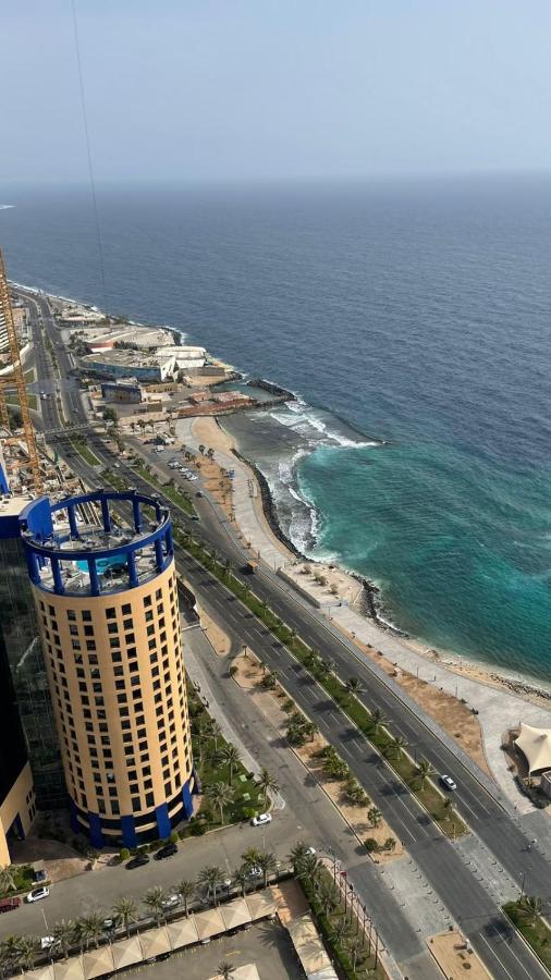 ג'דה Damac Al Jawharah Tower Apartments מראה חיצוני תמונה
