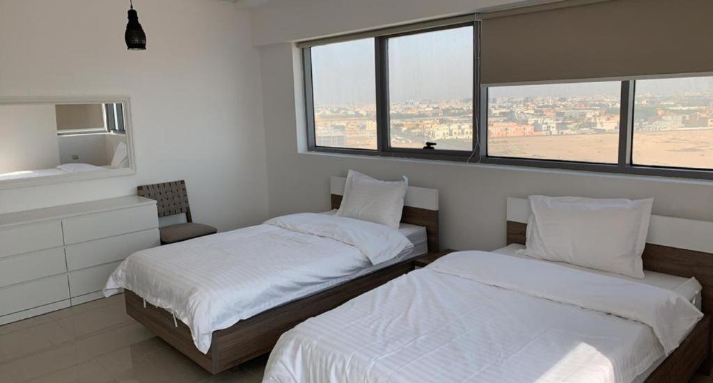 ג'דה Damac Al Jawharah Tower Apartments מראה חיצוני תמונה