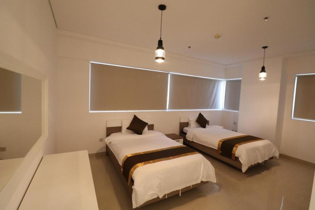 ג'דה Damac Al Jawharah Tower Apartments מראה חיצוני תמונה