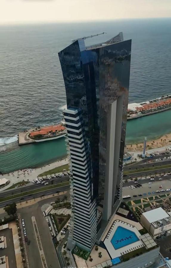 ג'דה Damac Al Jawharah Tower Apartments מראה חיצוני תמונה