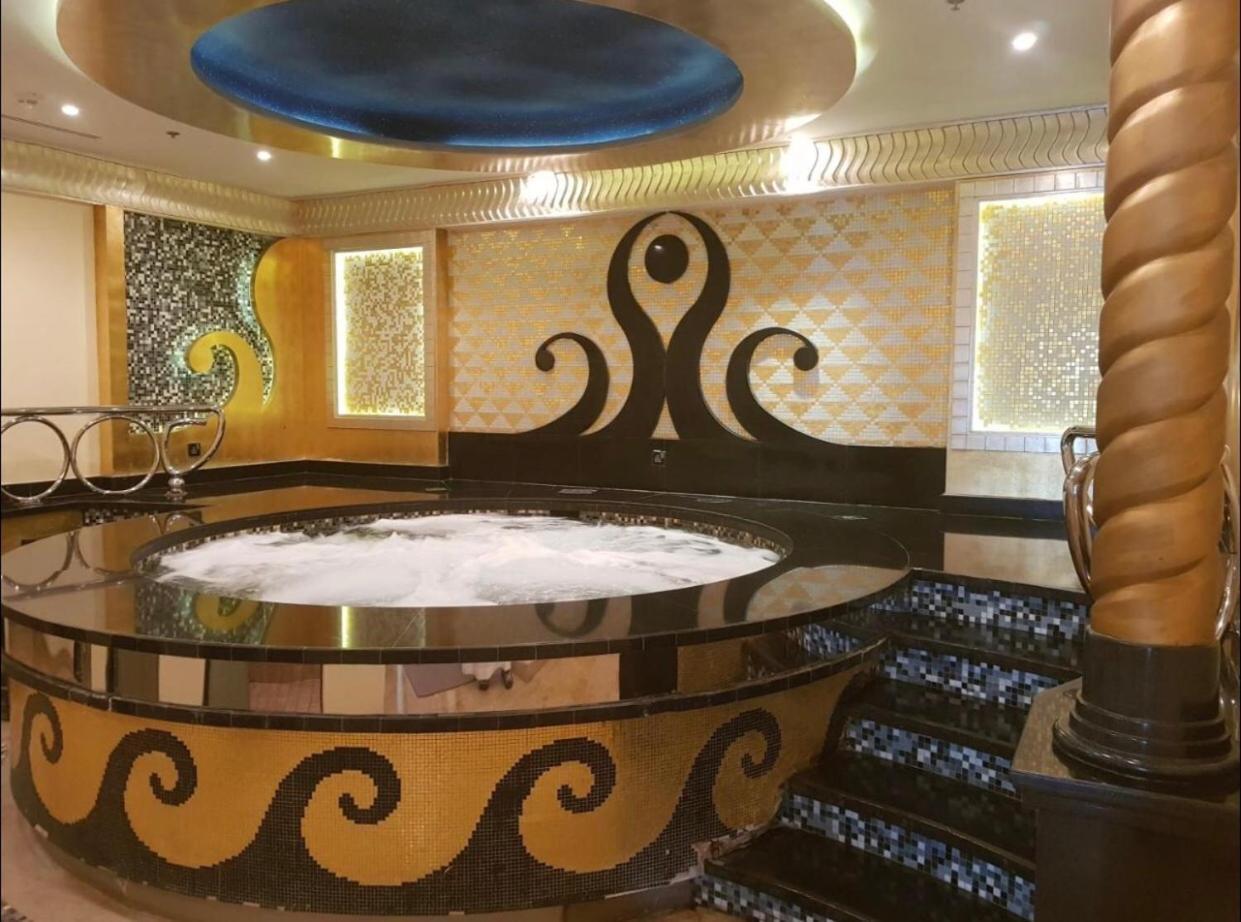 ג'דה Damac Al Jawharah Tower Apartments מראה חיצוני תמונה