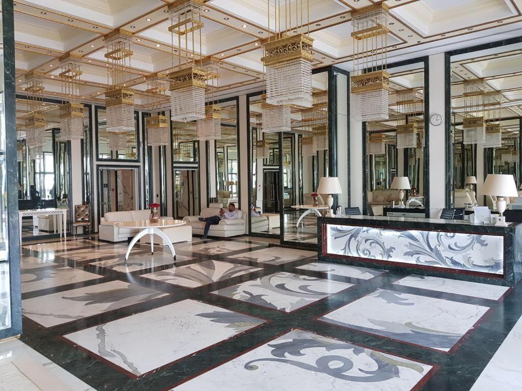 ג'דה Damac Al Jawharah Tower Apartments מראה חיצוני תמונה