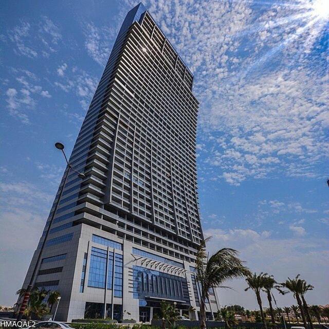 ג'דה Damac Al Jawharah Tower Apartments מראה חיצוני תמונה