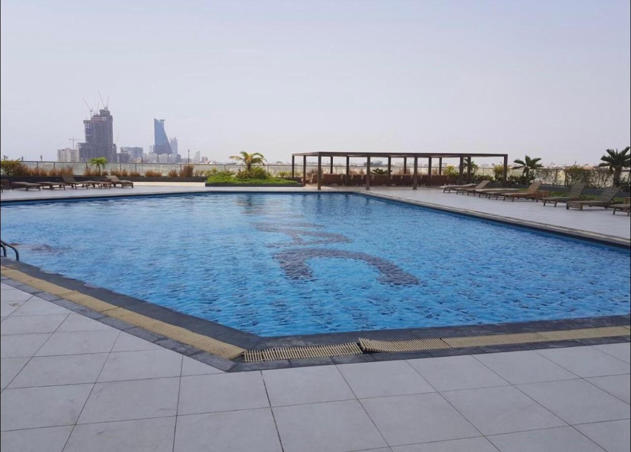 ג'דה Damac Al Jawharah Tower Apartments מראה חיצוני תמונה